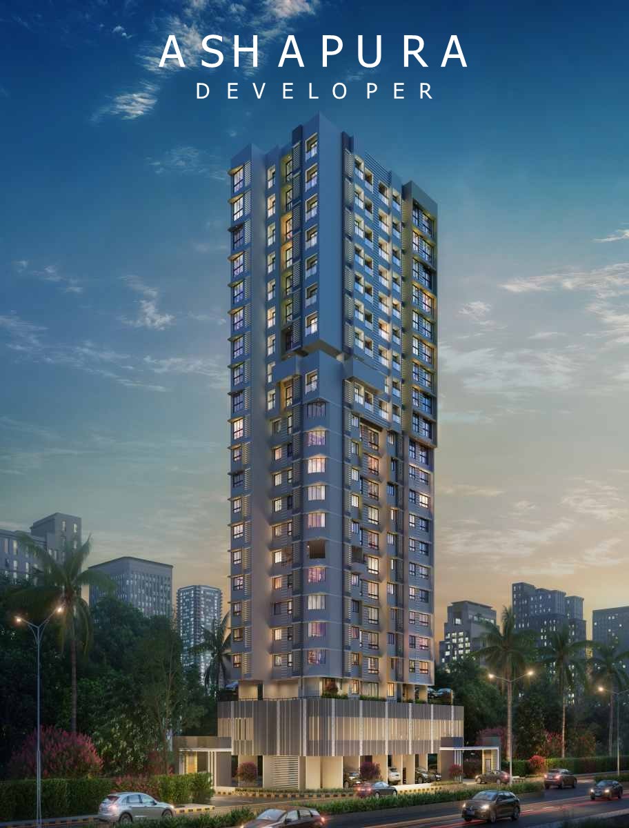 Ashapura Nishad Goregaon West9 Rishabraj opulence Goregaon West